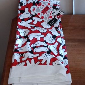 Mickey kitchen towel set